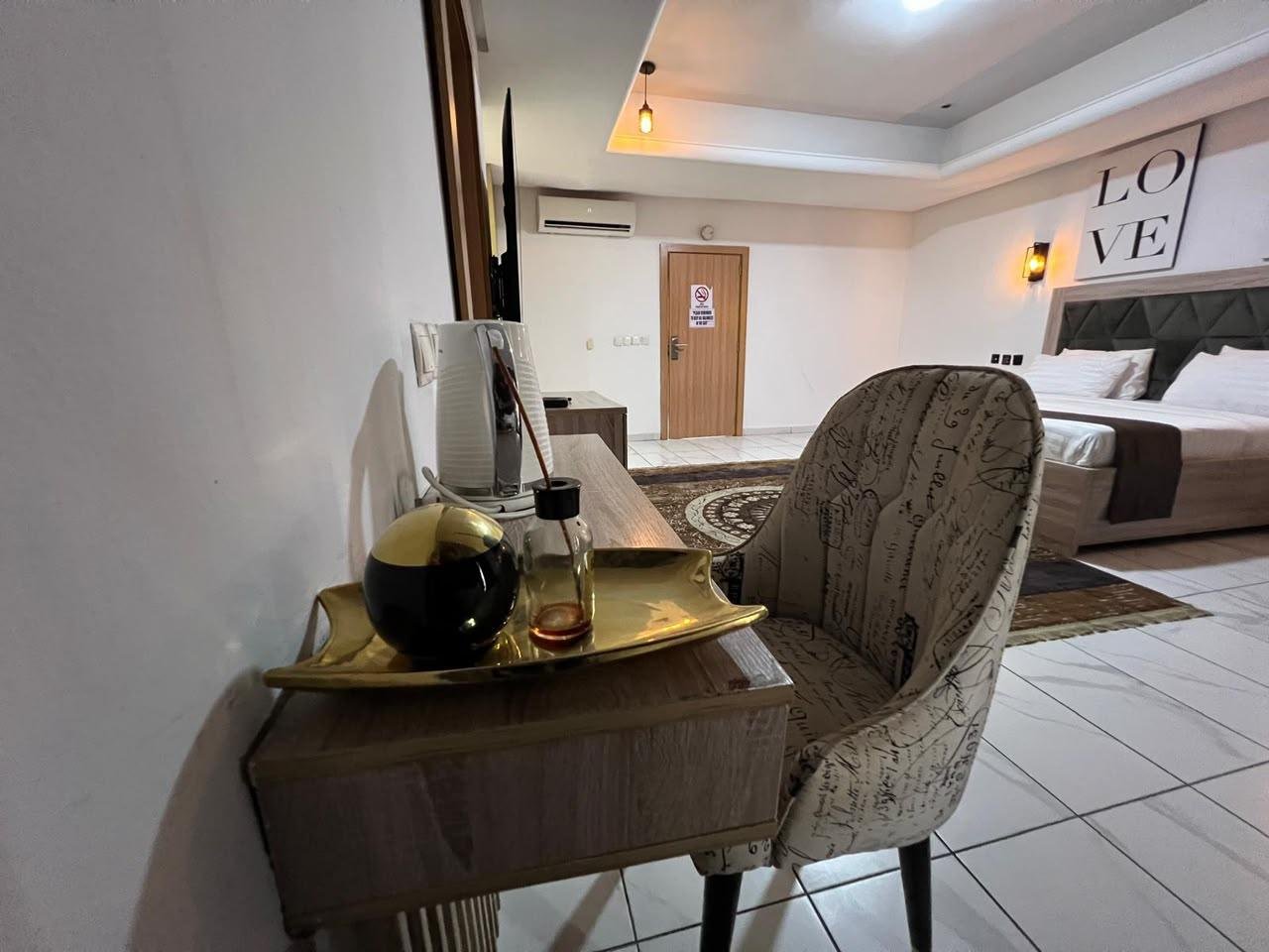 Executive Deluxe room