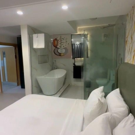 Suite room